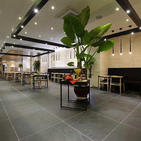 Hotel The Designers Инчон Экстерьер фото