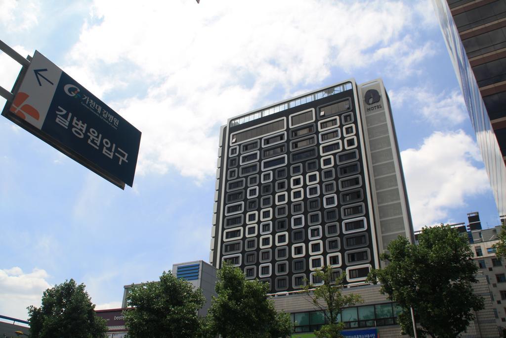 Hotel The Designers Инчон Экстерьер фото