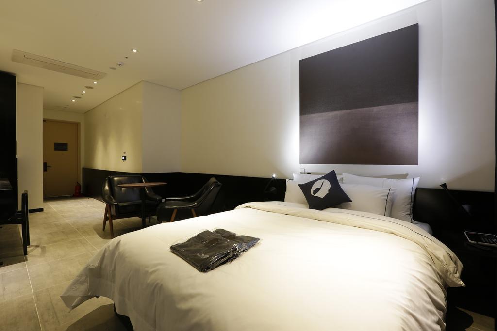 Hotel The Designers Инчон Экстерьер фото