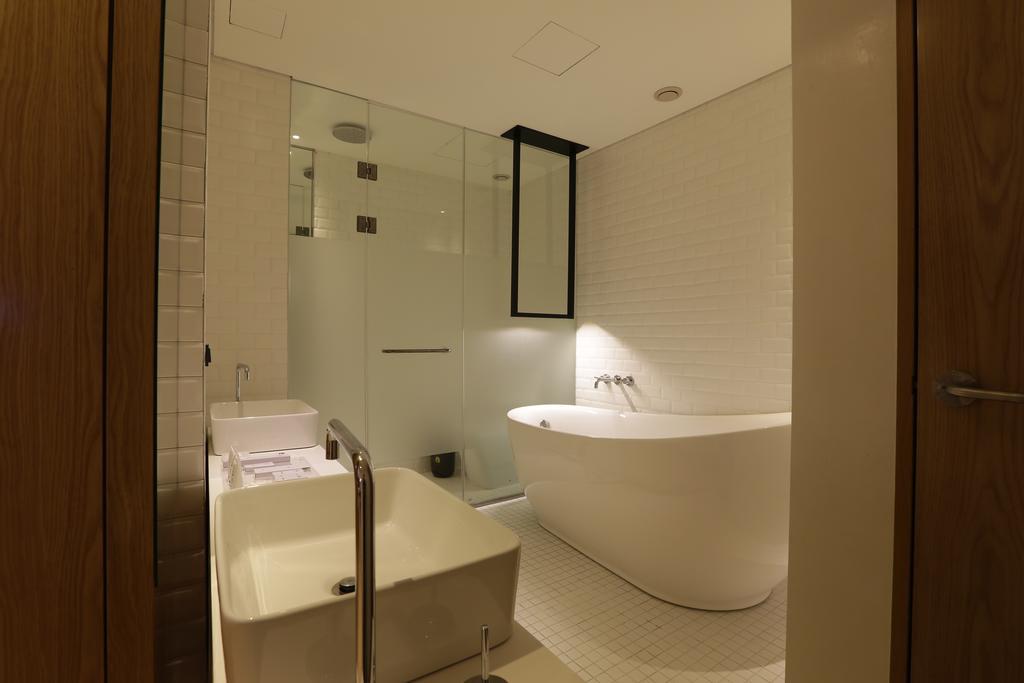 Hotel The Designers Инчон Экстерьер фото
