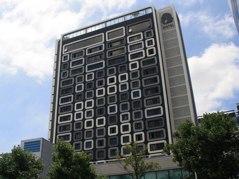 Hotel The Designers Инчон Экстерьер фото