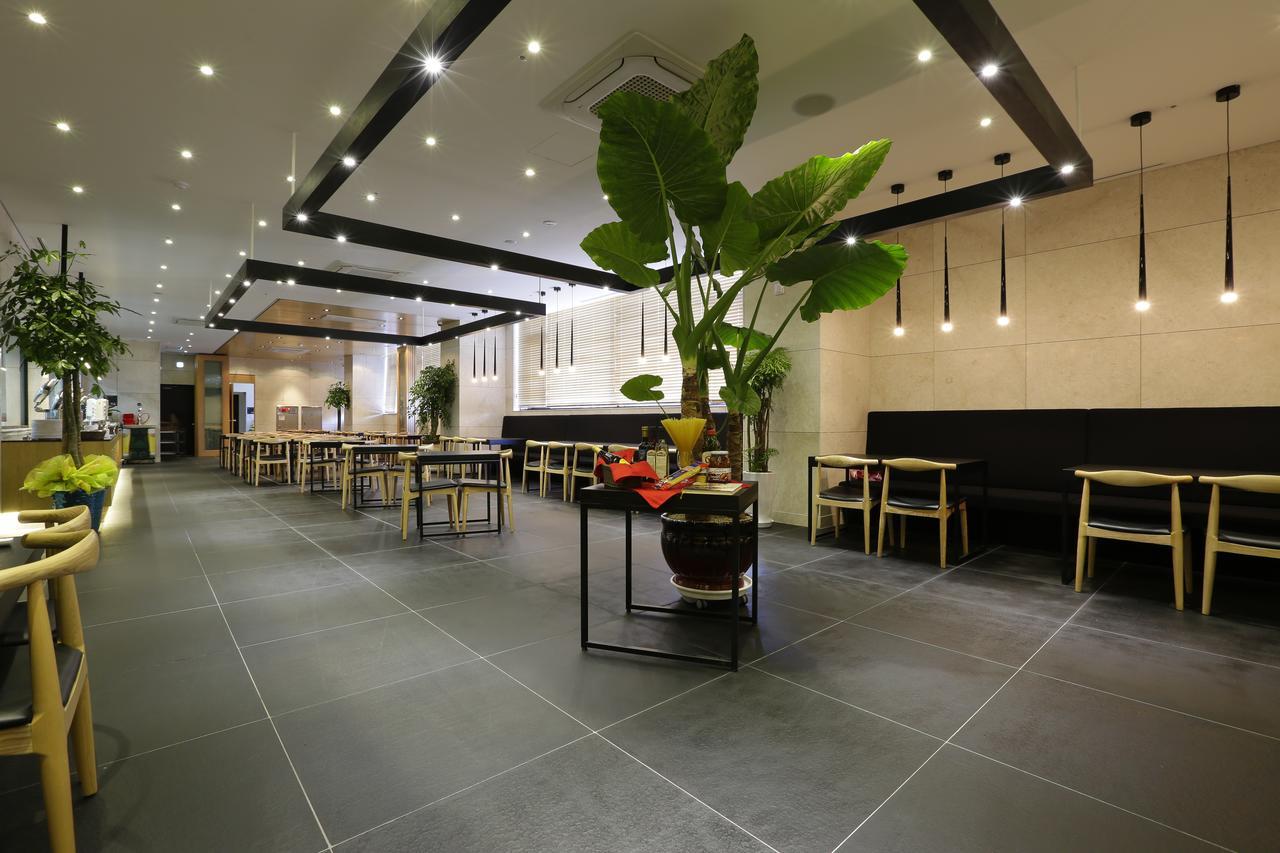 Hotel The Designers Инчон Экстерьер фото
