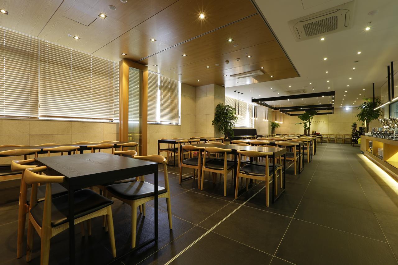 Hotel The Designers Инчон Экстерьер фото