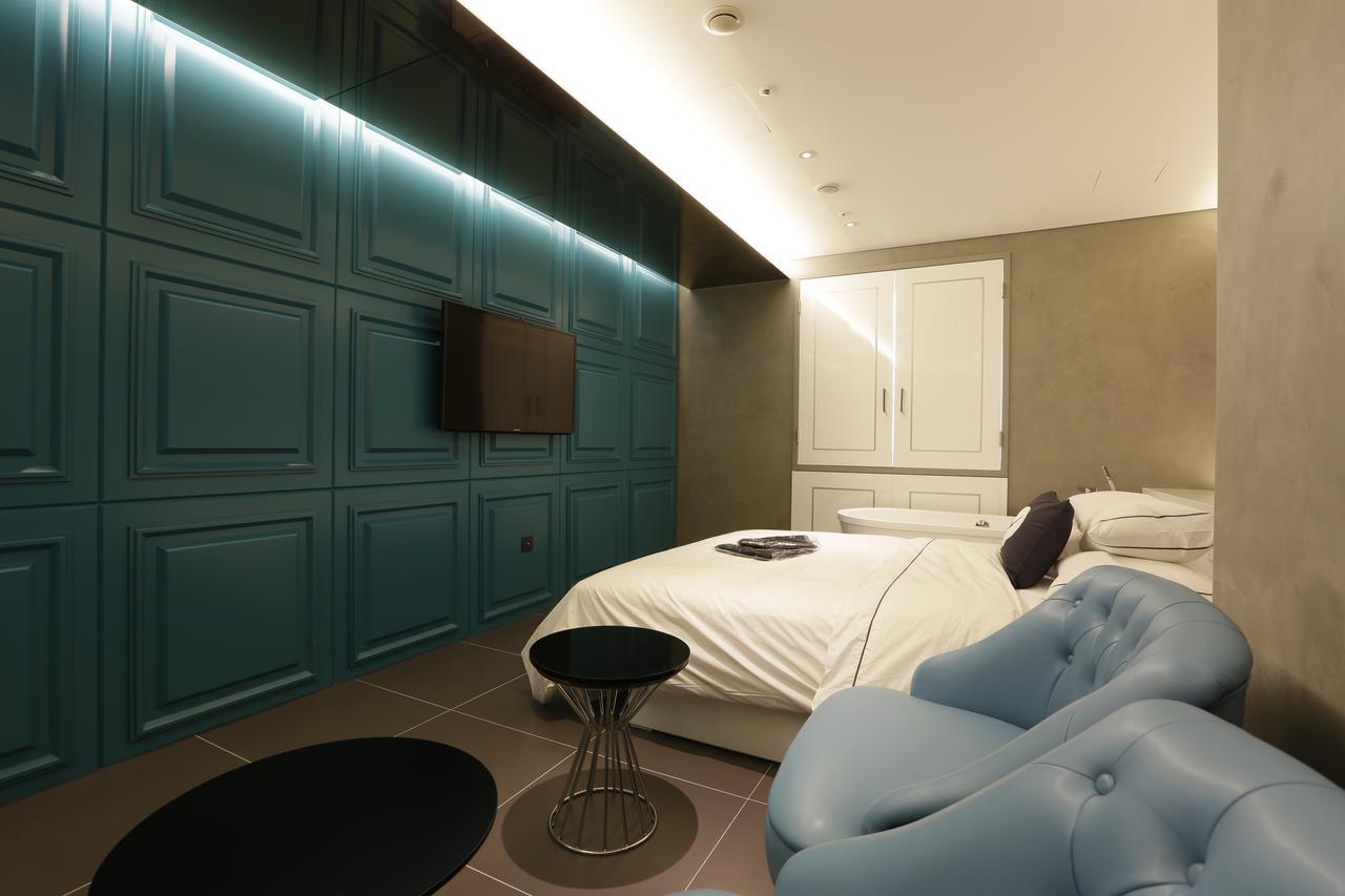 Hotel The Designers Инчон Номер фото