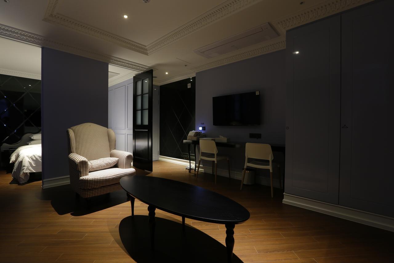 Hotel The Designers Инчон Номер фото