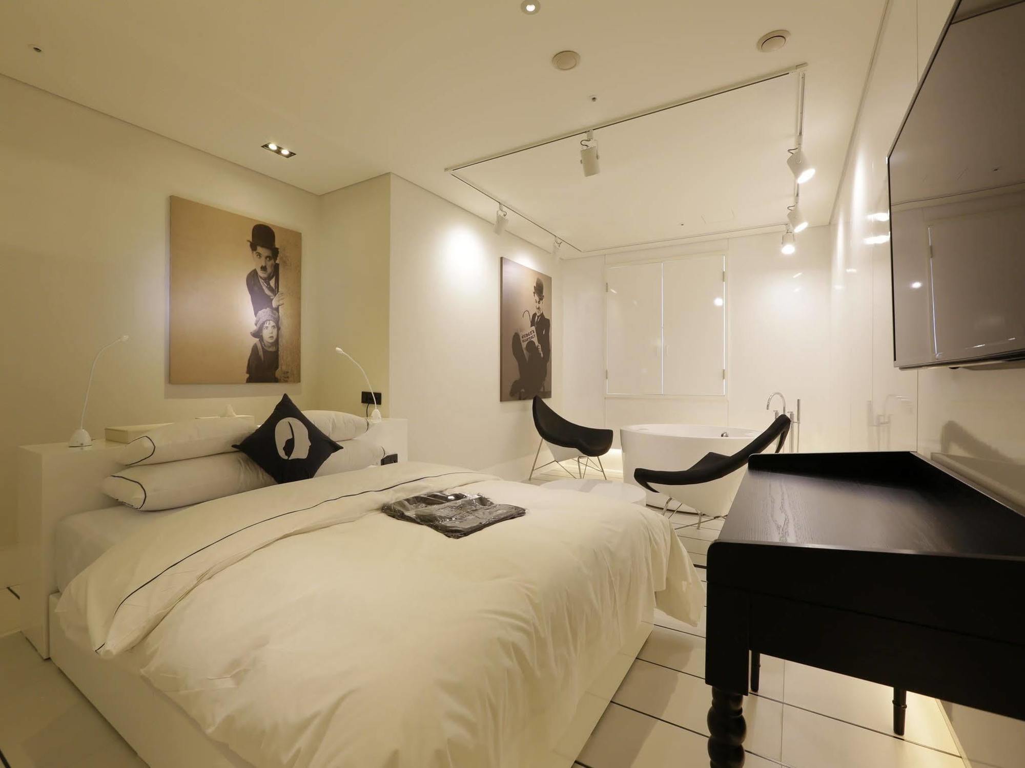 Hotel The Designers Инчон Экстерьер фото