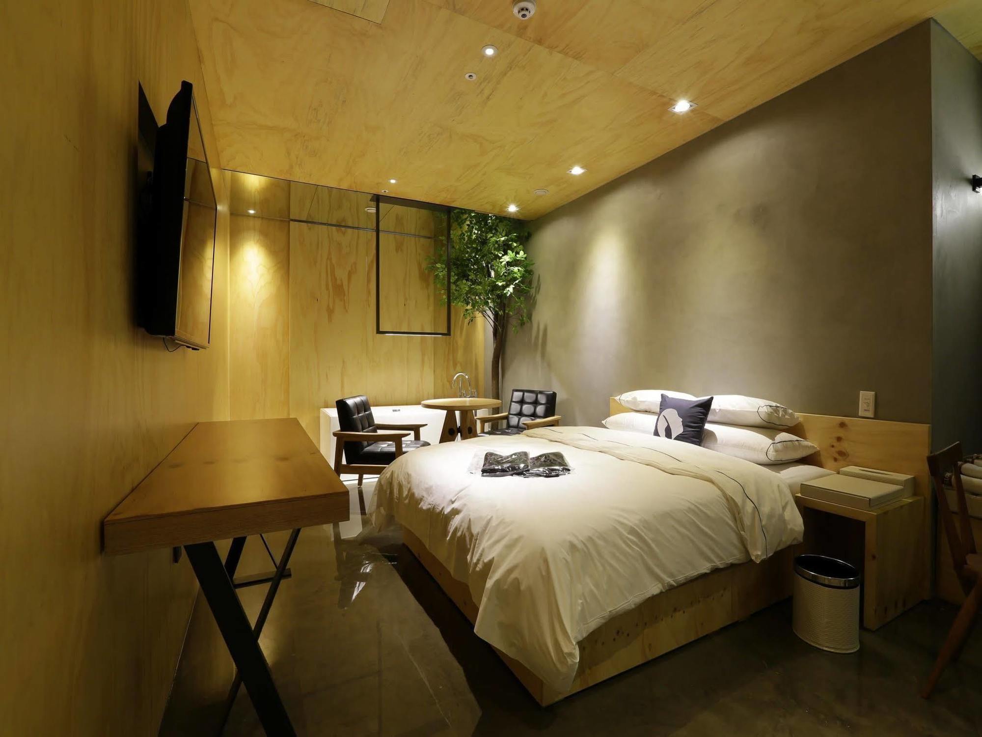 Hotel The Designers Инчон Экстерьер фото