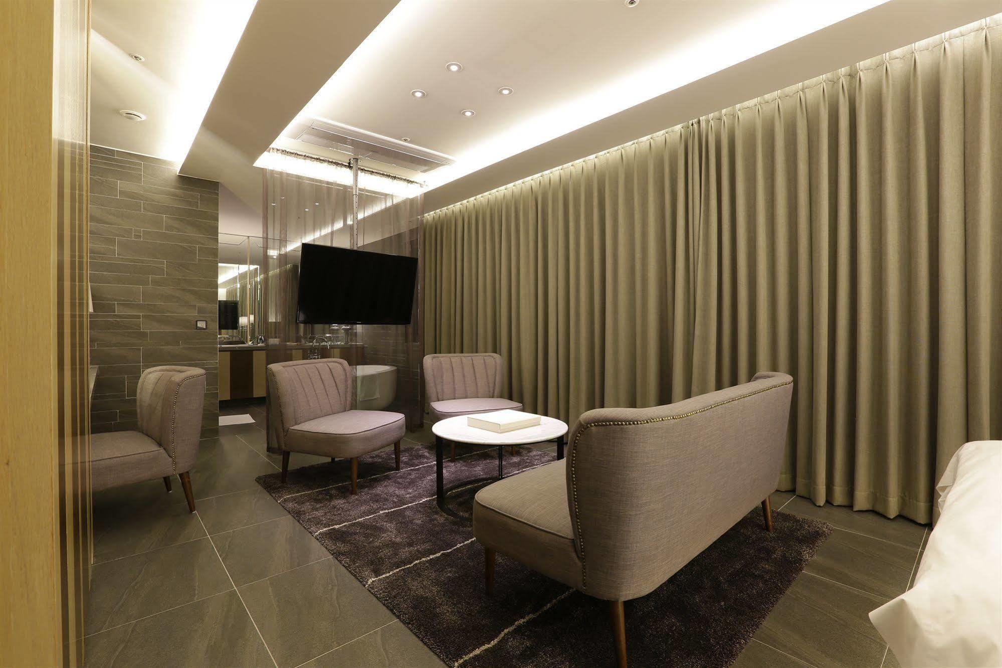 Hotel The Designers Инчон Экстерьер фото