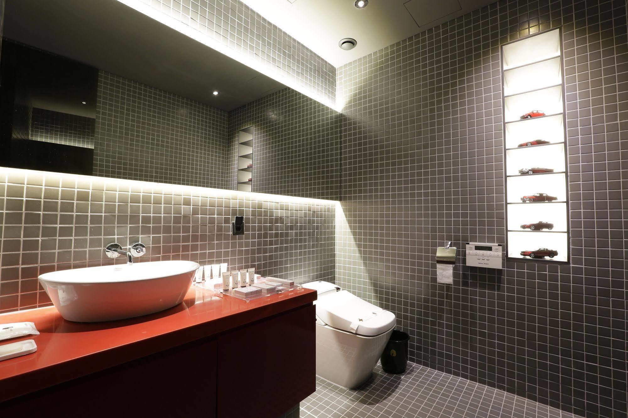 Hotel The Designers Инчон Экстерьер фото