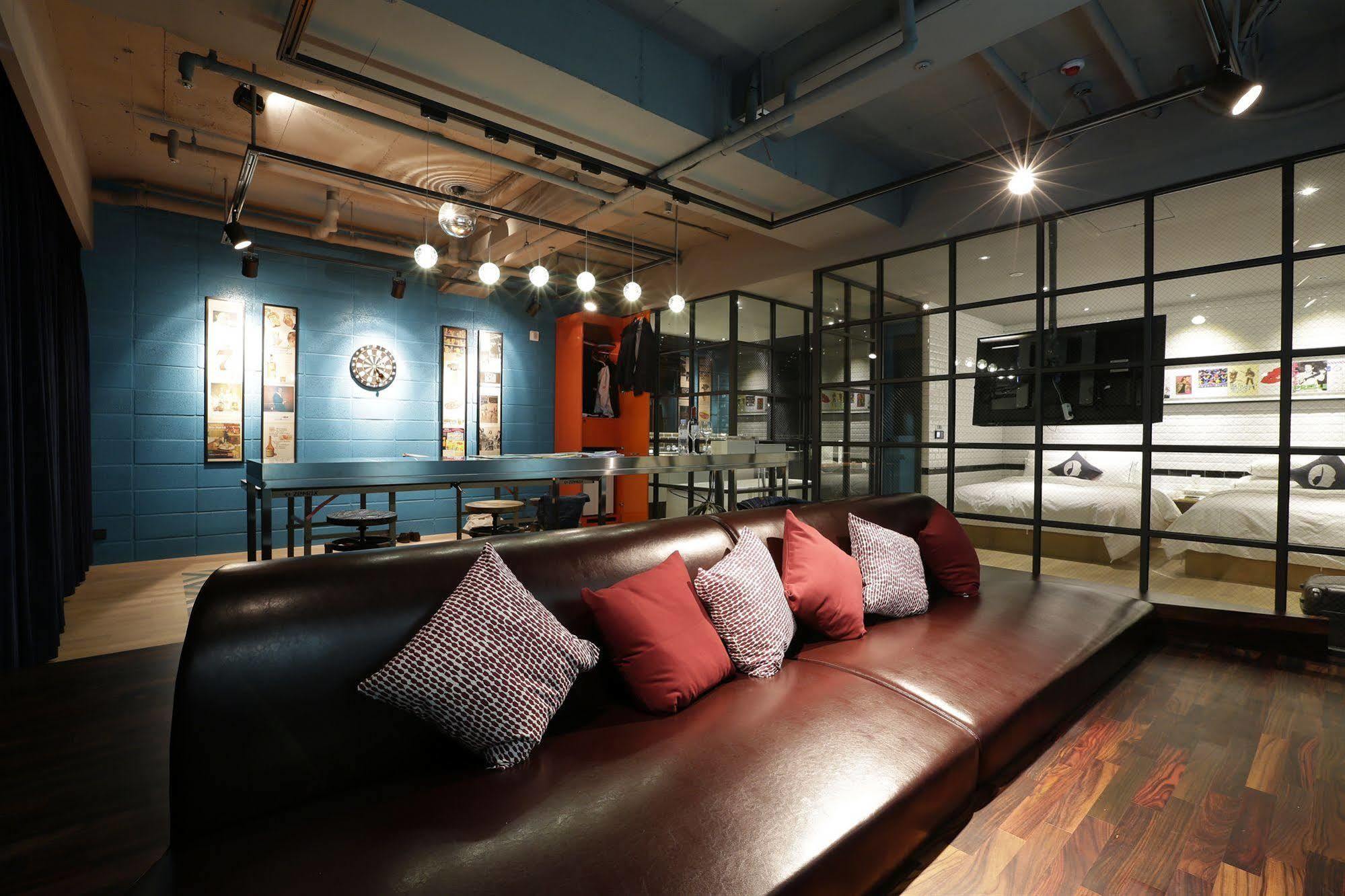 Hotel The Designers Инчон Экстерьер фото