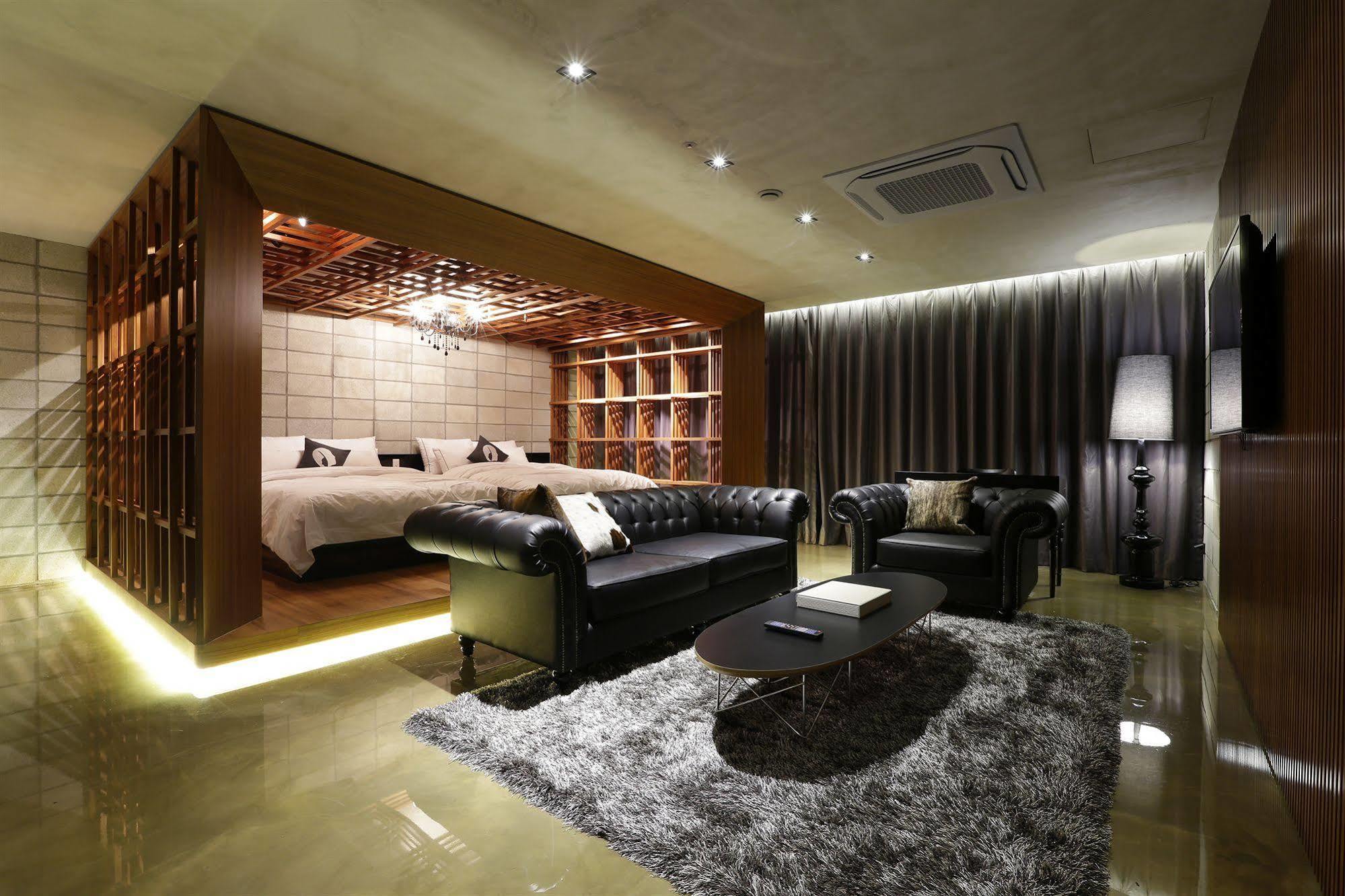 Hotel The Designers Инчон Экстерьер фото