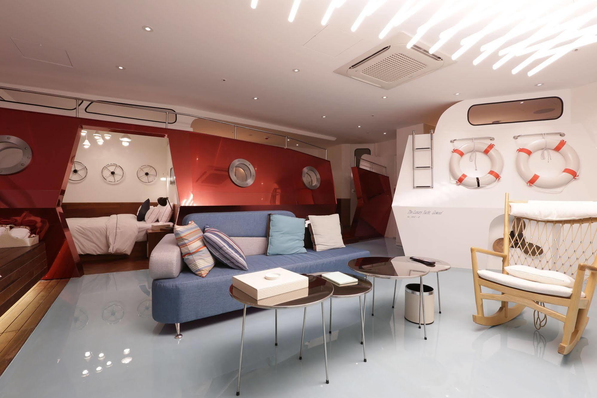 Hotel The Designers Инчон Экстерьер фото